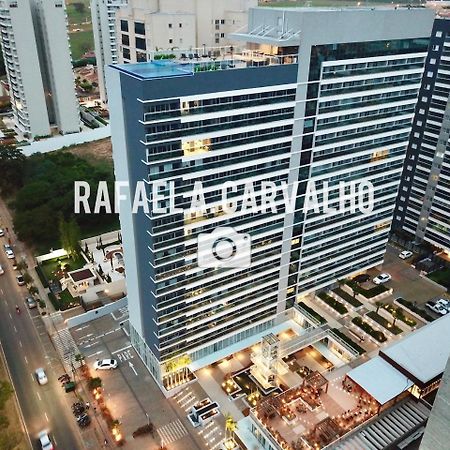 Flat Apartamento Jk Duo Sao Jose do Rio Preto  Eksteriør bilde