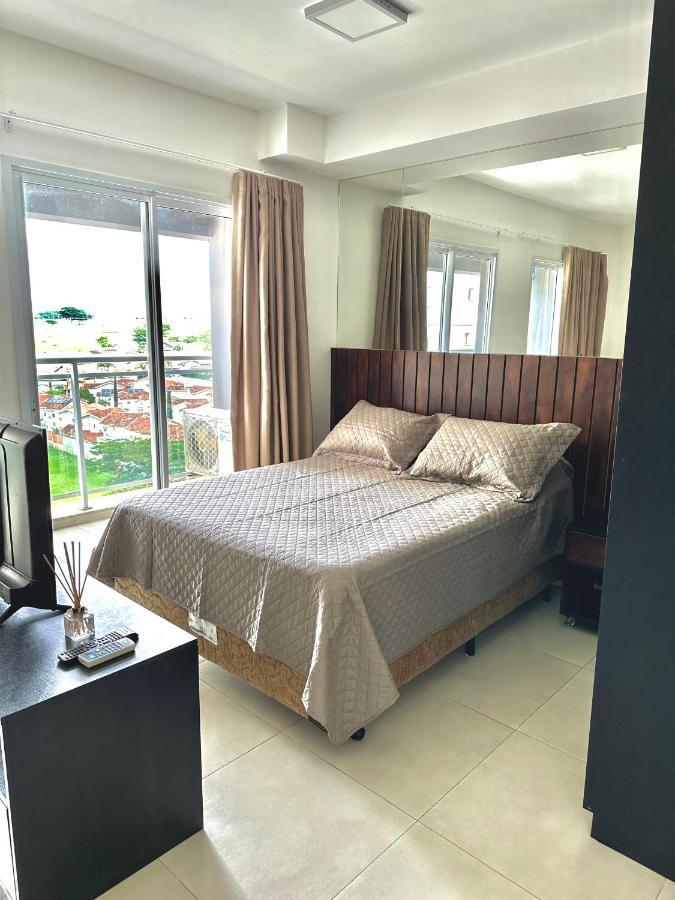 Flat Apartamento Jk Duo Sao Jose do Rio Preto  Eksteriør bilde