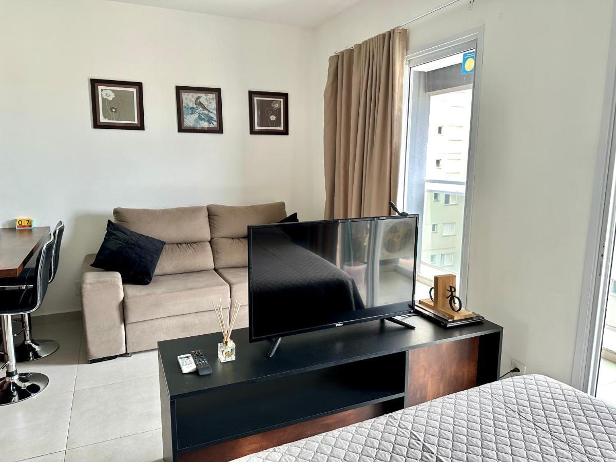 Flat Apartamento Jk Duo Sao Jose do Rio Preto  Eksteriør bilde