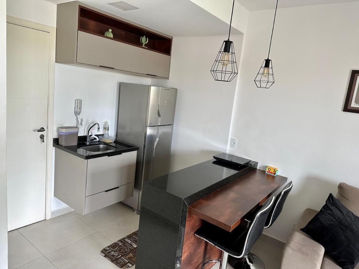 Flat Apartamento Jk Duo Sao Jose do Rio Preto  Eksteriør bilde
