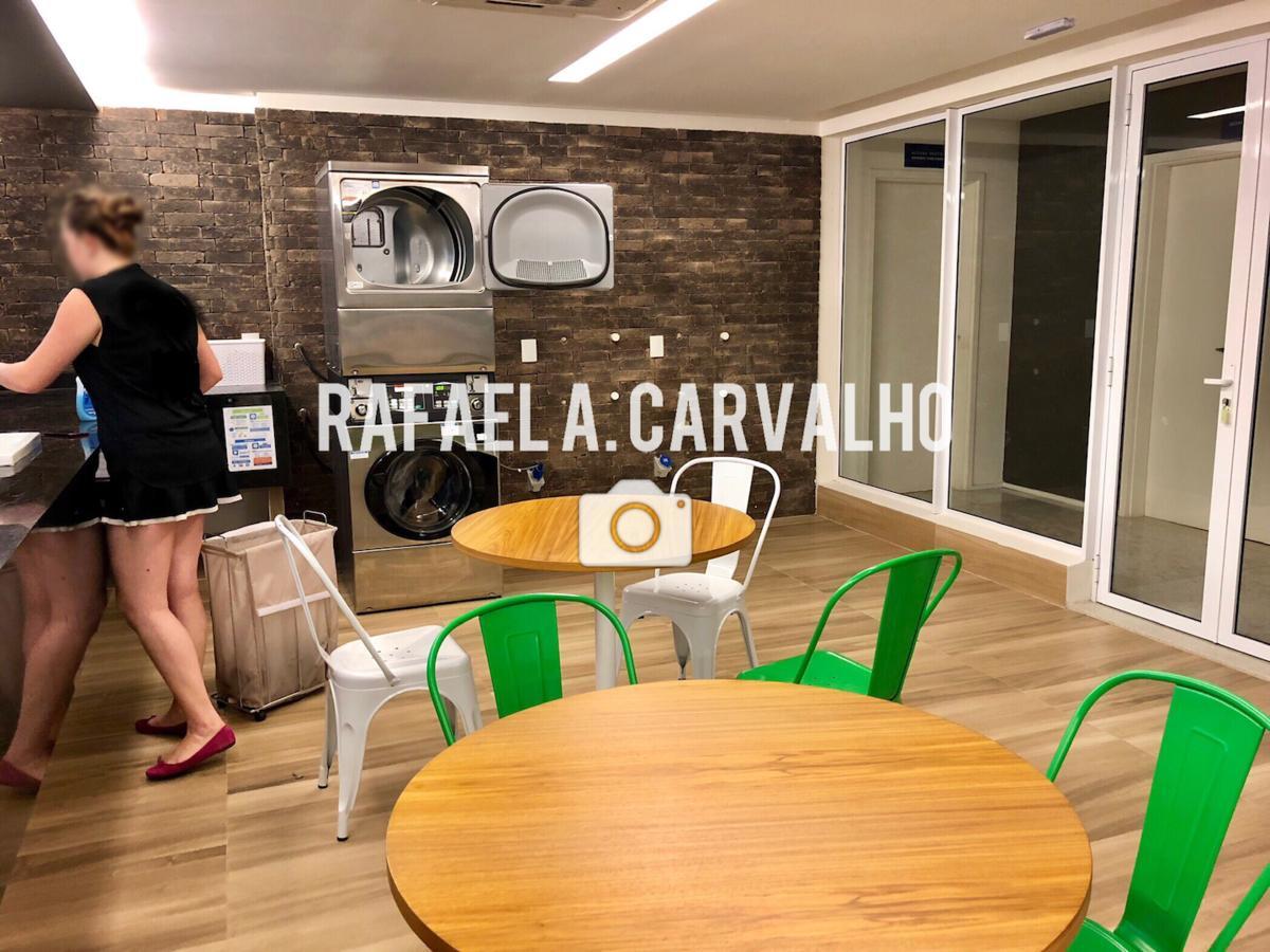 Flat Apartamento Jk Duo Sao Jose do Rio Preto  Eksteriør bilde