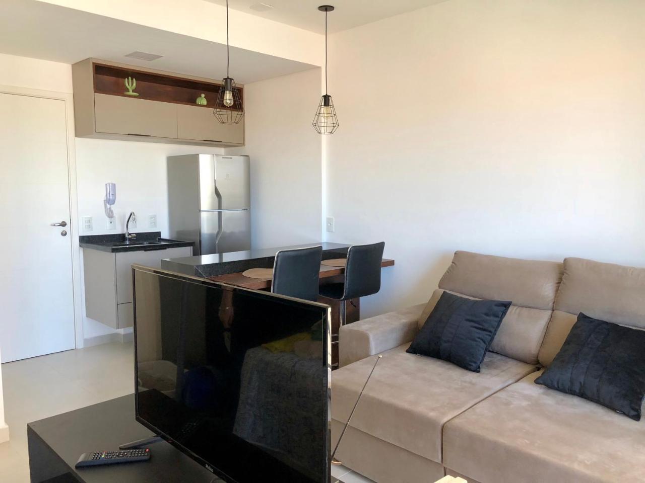 Flat Apartamento Jk Duo Sao Jose do Rio Preto  Eksteriør bilde